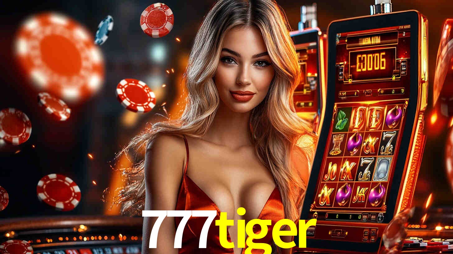 777tiger: Seu Cassino Premiado com Pagamentos Rápidos