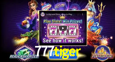 Inovações de Jogos na 777tiger: O Futuro das Experiências Interativas