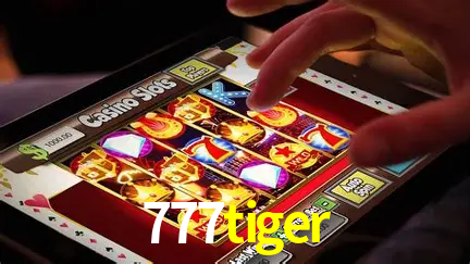 A Revolução dos Aplicativos de Jogos no 777tiger