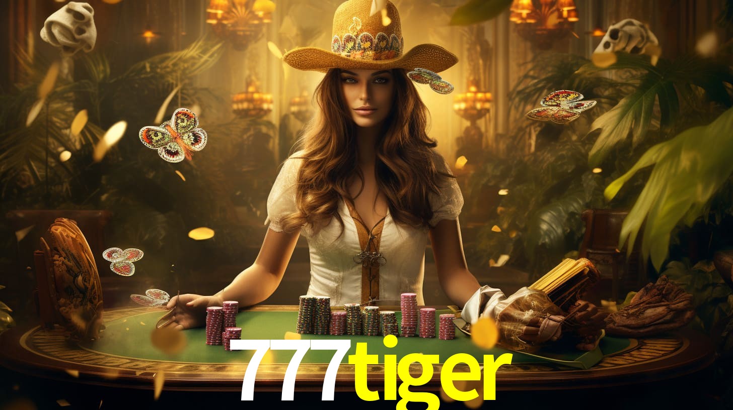 APP oficial da 777tiger para mobile
