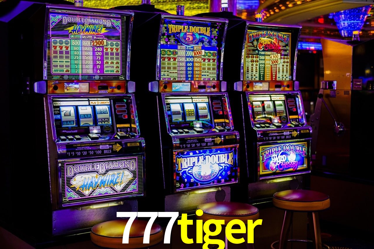 Provedores de Jogos 777tiger
