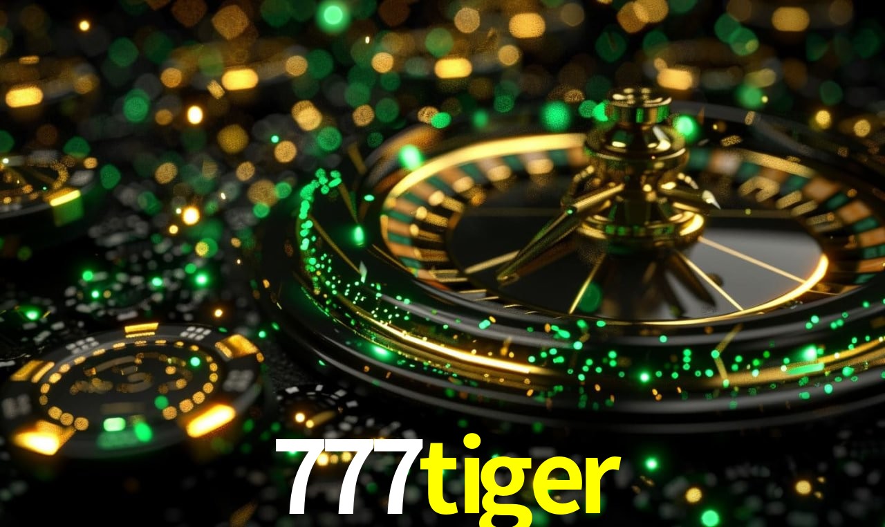 Promoção Relâmpago 777tiger