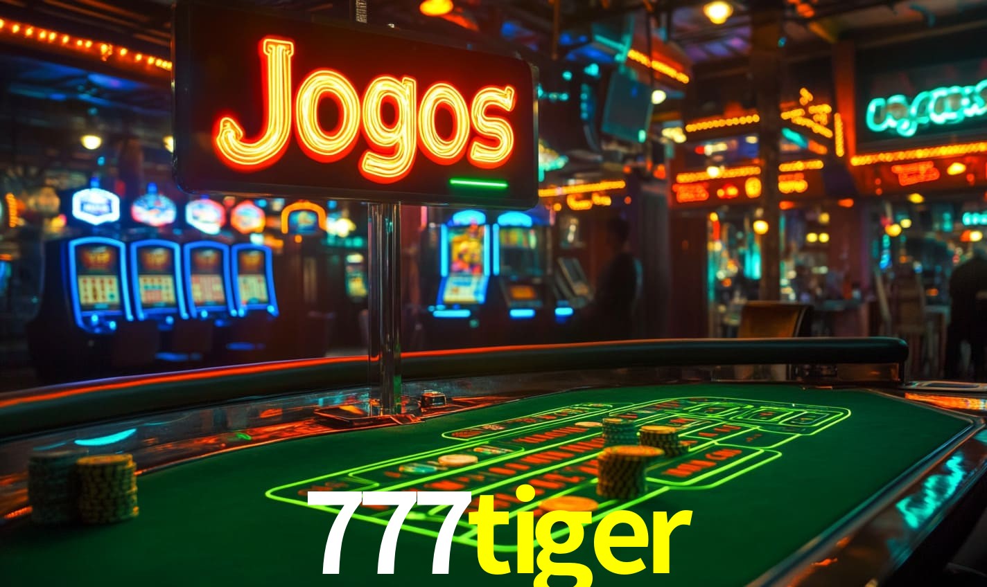 Estatísticas do Jogo 777tiger
