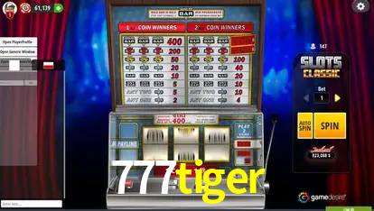 Apostas Esportivas na 777tiger: Um Guia Completo