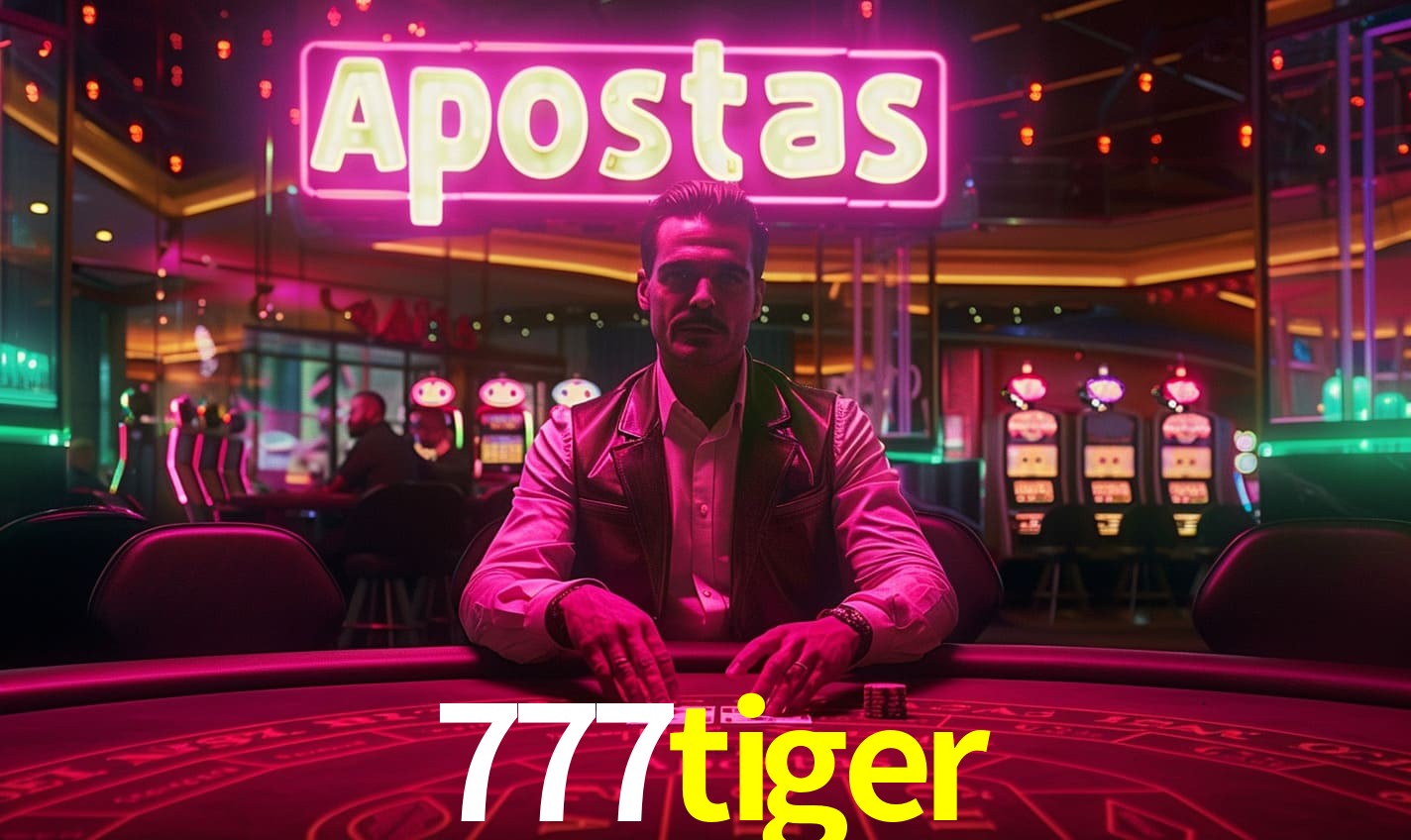 PIX Instantâneo 777tiger