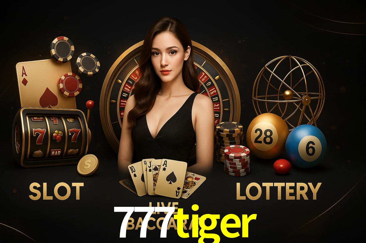 Design Responsivo 777tiger