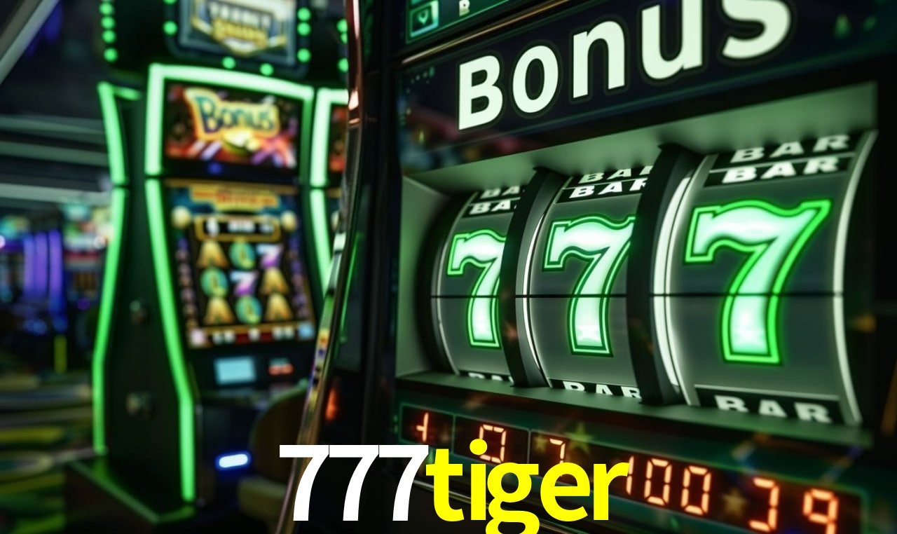 Casino Ao Vivo 777tiger