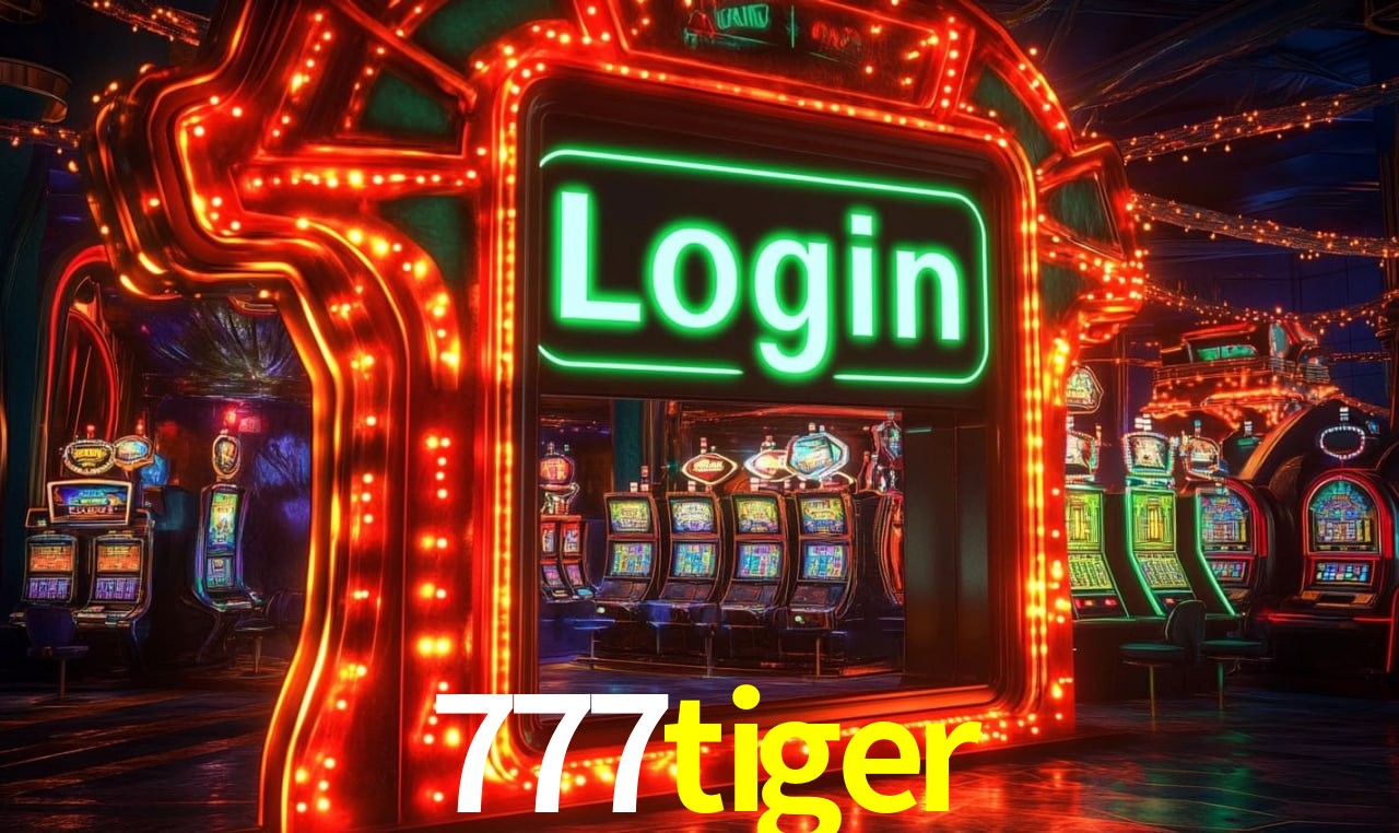 Login Seguro 777tiger