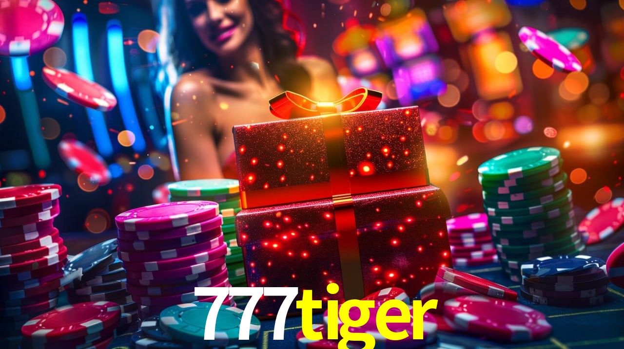 Casino Ao Vivo 777tiger