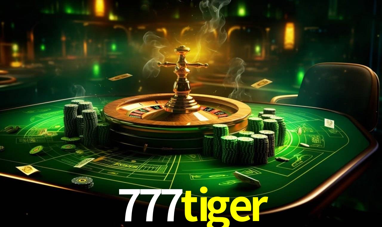 Mesa de Blackjack 777tiger
