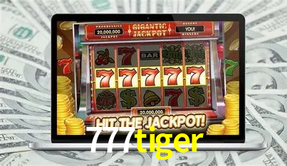 Descubra o Mundo do Cassino Online com 777tiger