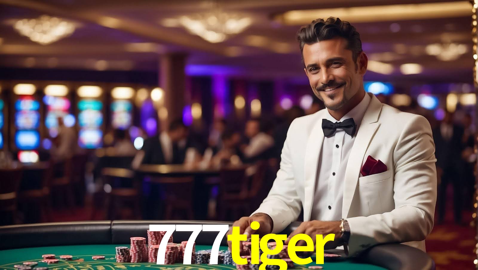 Provedores de Jogos 777tiger