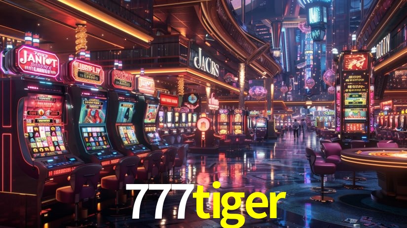 Mesa de Blackjack 777tiger