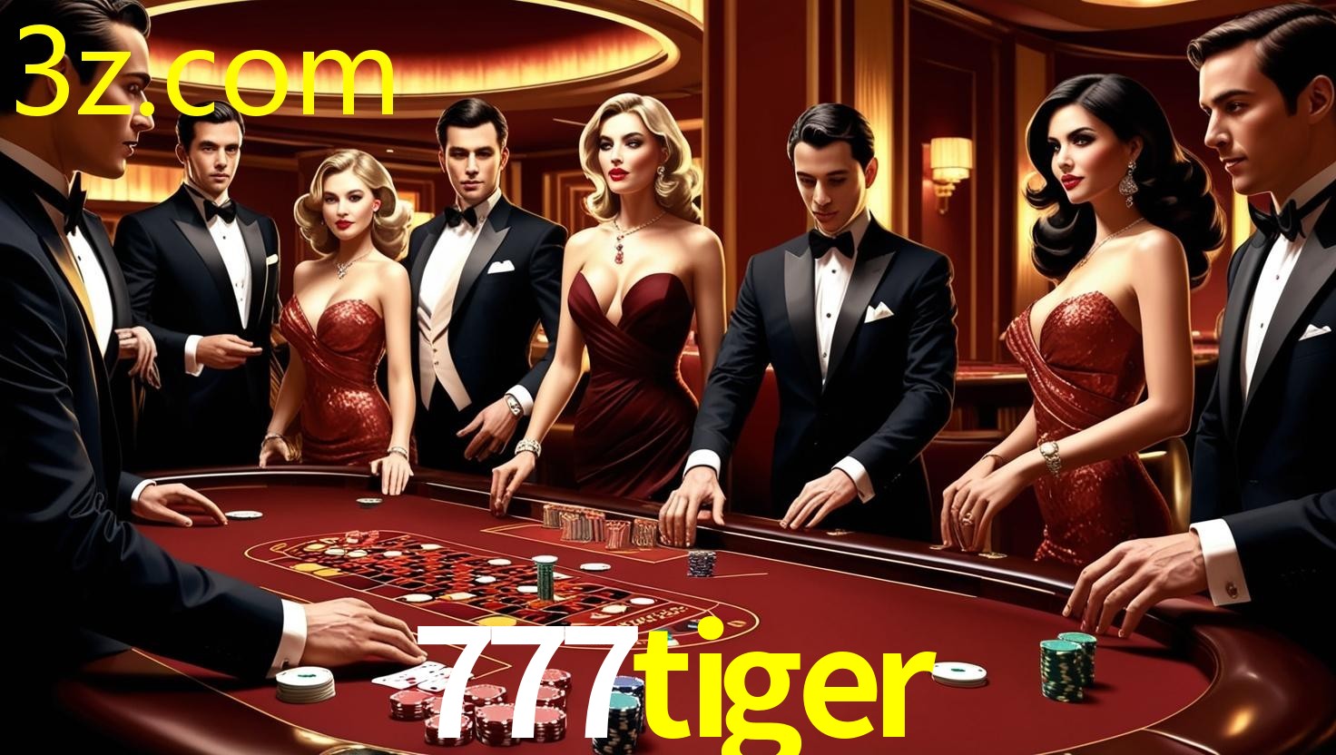 777TIGER